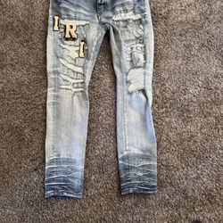 Amiri Jeans