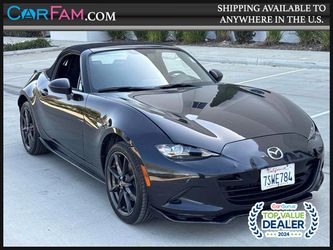 2016 Mazda MX-5 Miata