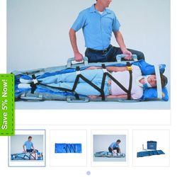 Hartwell medical Hartwell medical, Evac U Splint, new condition, $450, 1/2 current price,Evac U Splint,