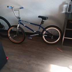Bmx Bike