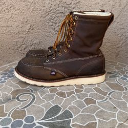 WORK BOOTS ARIAT STEEL TOE SIZE 12 MENS 