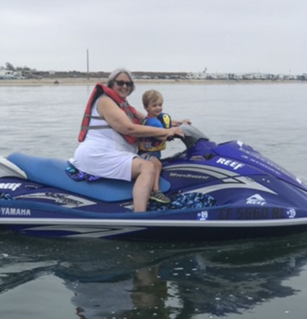 2006 Yamaha Waverunners VX110 Deluxe for Sale in Glendale, CA OfferUp