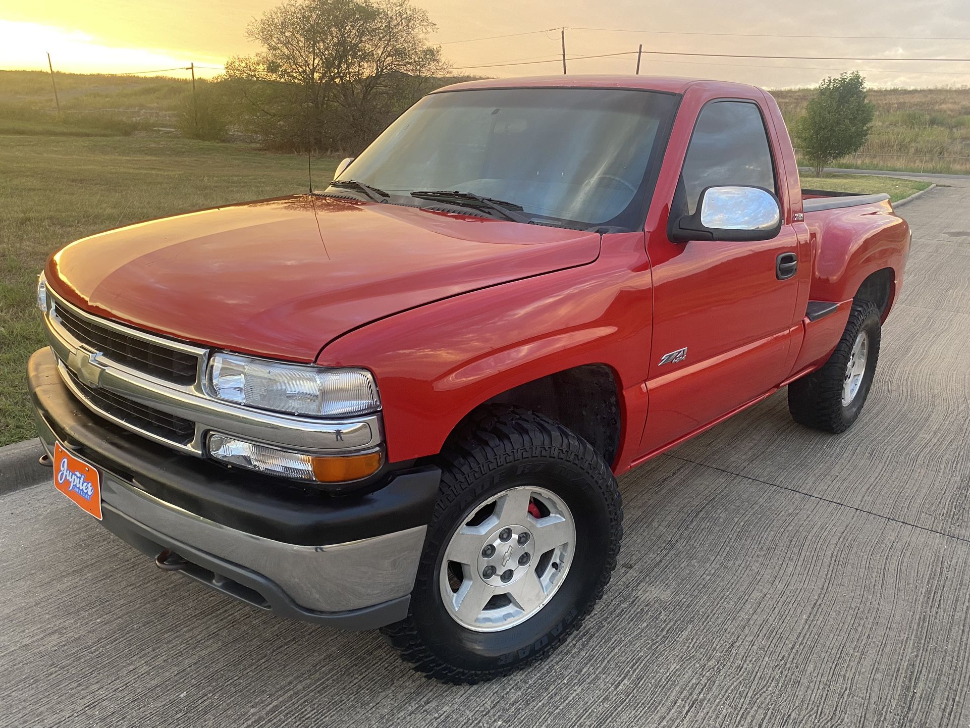 2000 Chevrolet Silverado