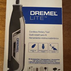 DREMEL LITE