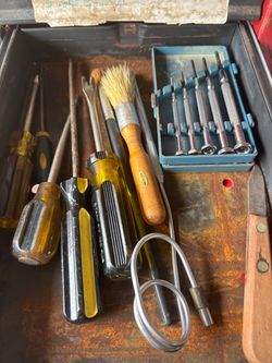 Mixed Hand Tools - Make Offer