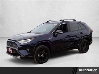 2019 Toyota RAV4 Hybrid
