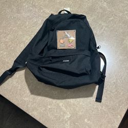 Pink Backpack
