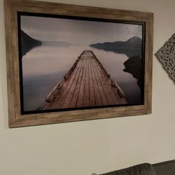 Big Wall Art  Frame