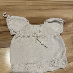 Baby Handmade Sewed Tshirt 