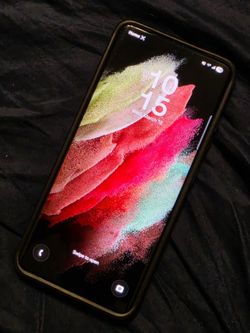 Samsung Galaxy S21U (S21 Ultra)