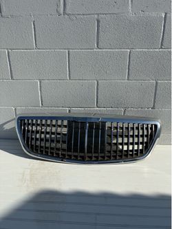 Mercedes 2014 -2017 Grill