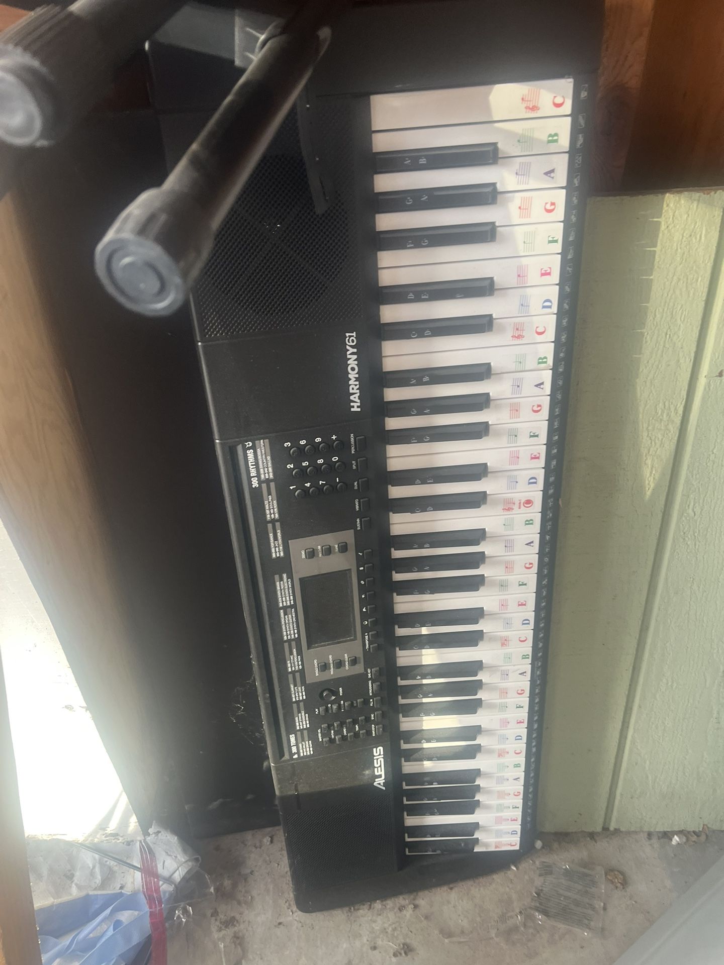 Piano Keyboard! Harmony A Very Good Brand