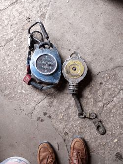 Self Retracting Lifelines