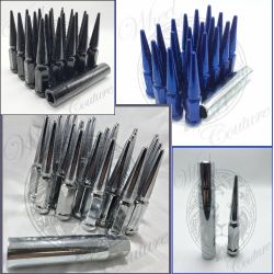 Spike Lug Nut Kits