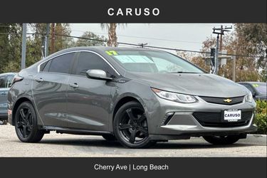 2017 Chevrolet Volt