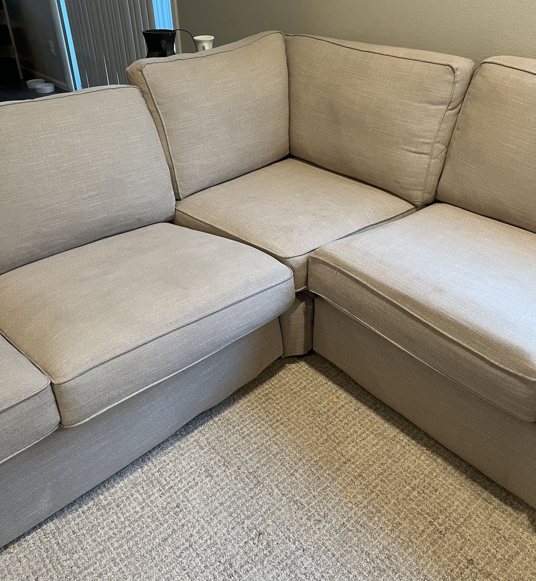 IKEA Sectional Couch - Free