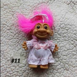 Vintage Troll Dolls