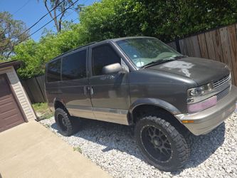 2013 Chevrolet Express Van