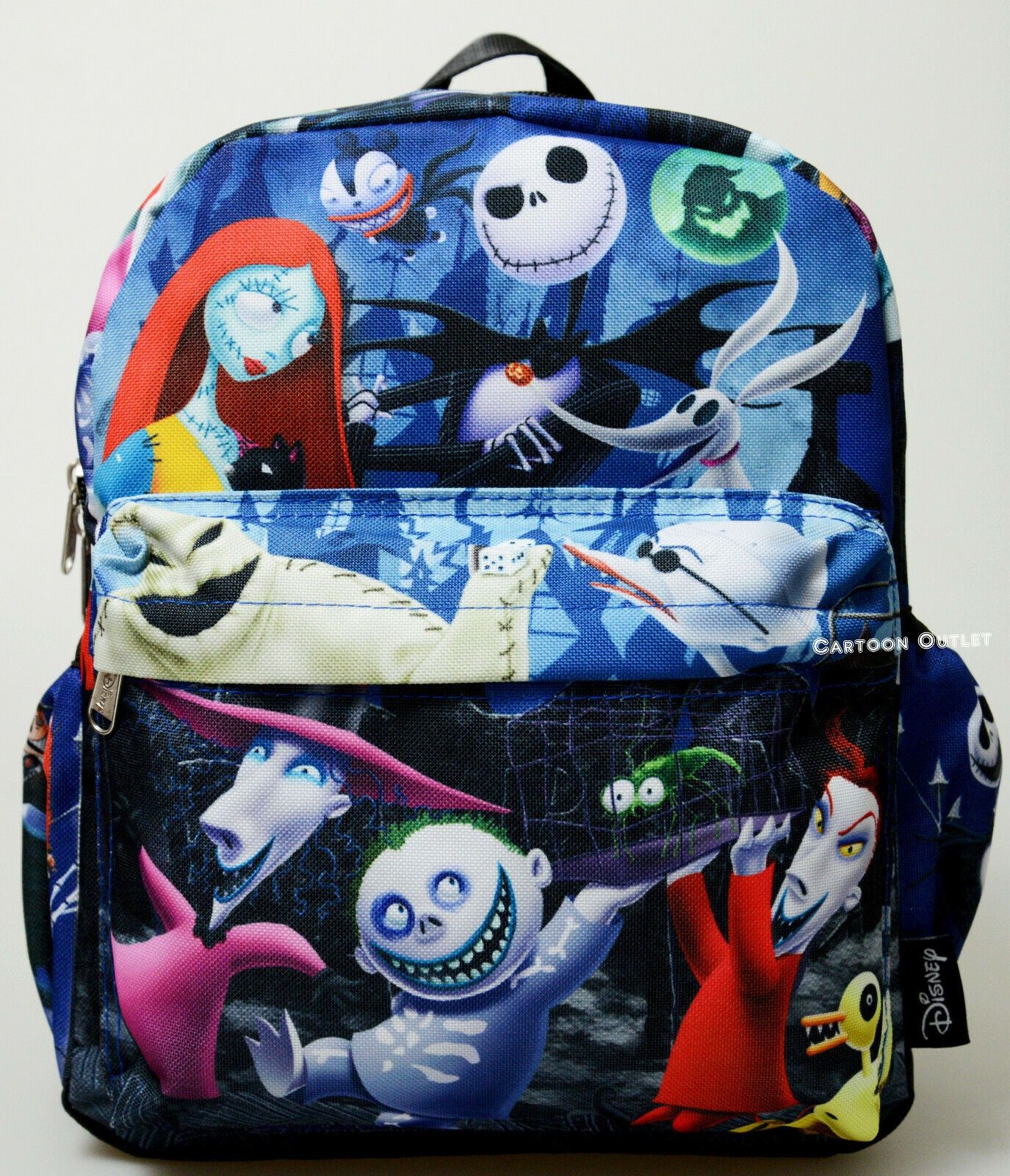 Disney Mini Backpack Jack Nightmare Before Christmas