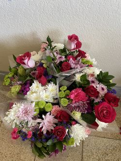 Flowers Arrangements For Any Occasion 
