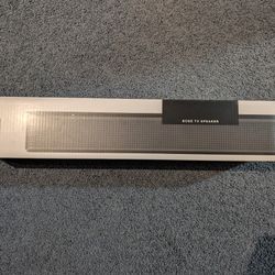 Bose TV Speaker 