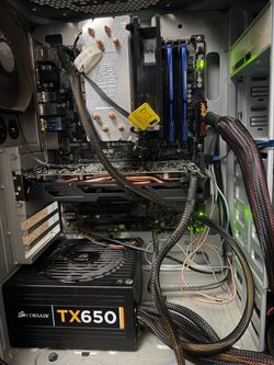 Budget Gaming PC