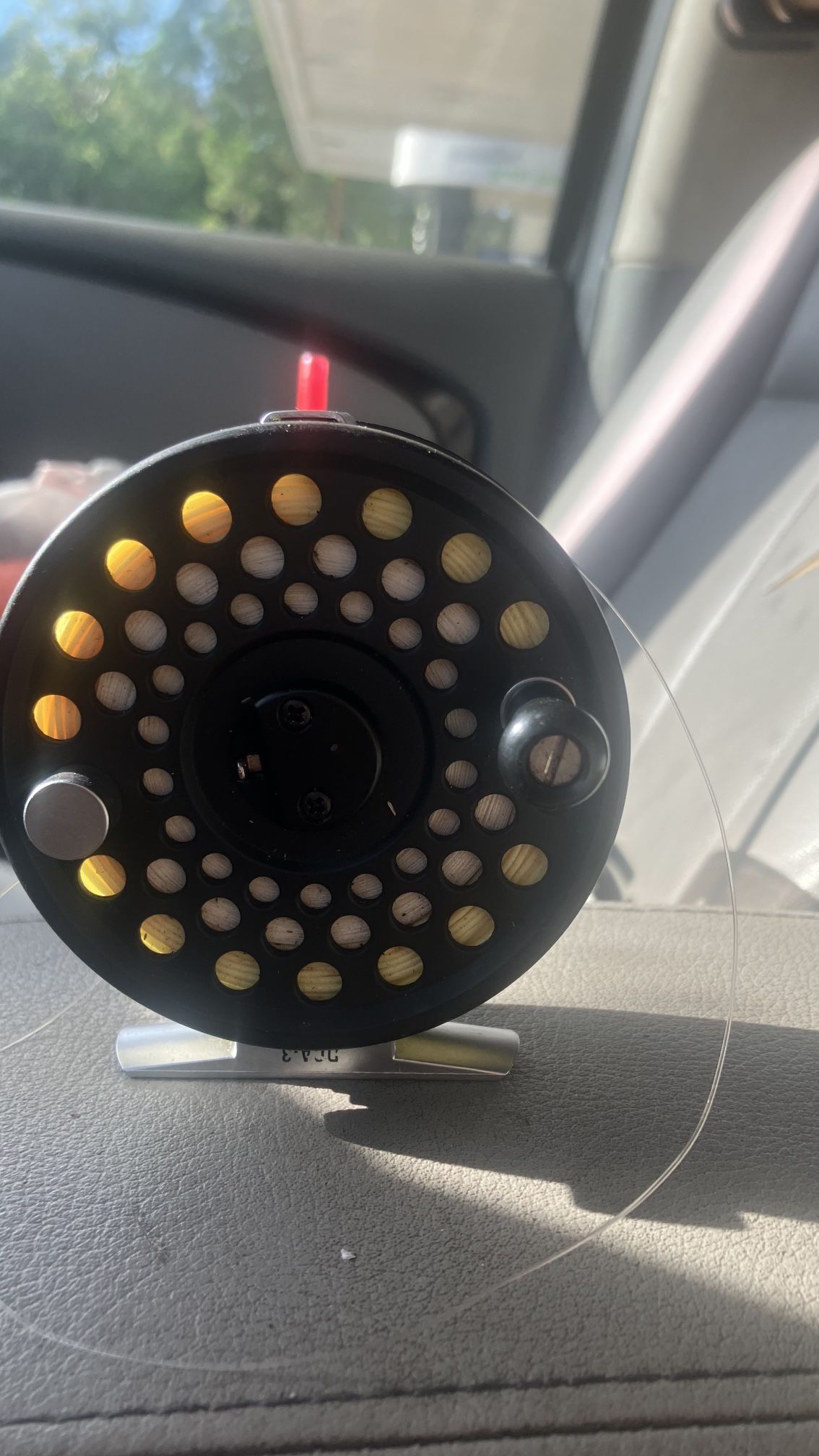 Lamson Fly Reel