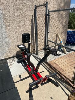 Gym machines