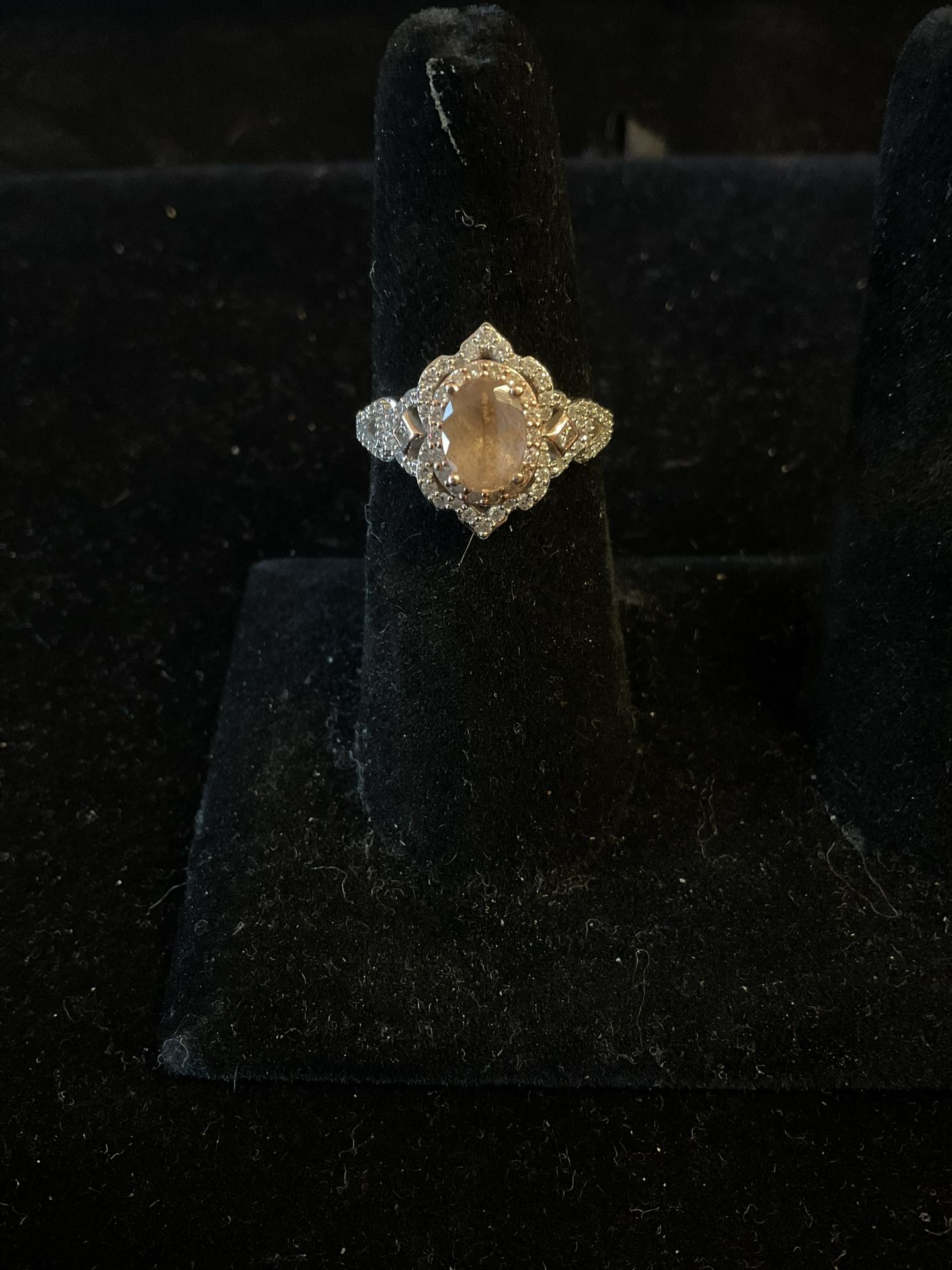14k Vintage Style Ring 41700-1