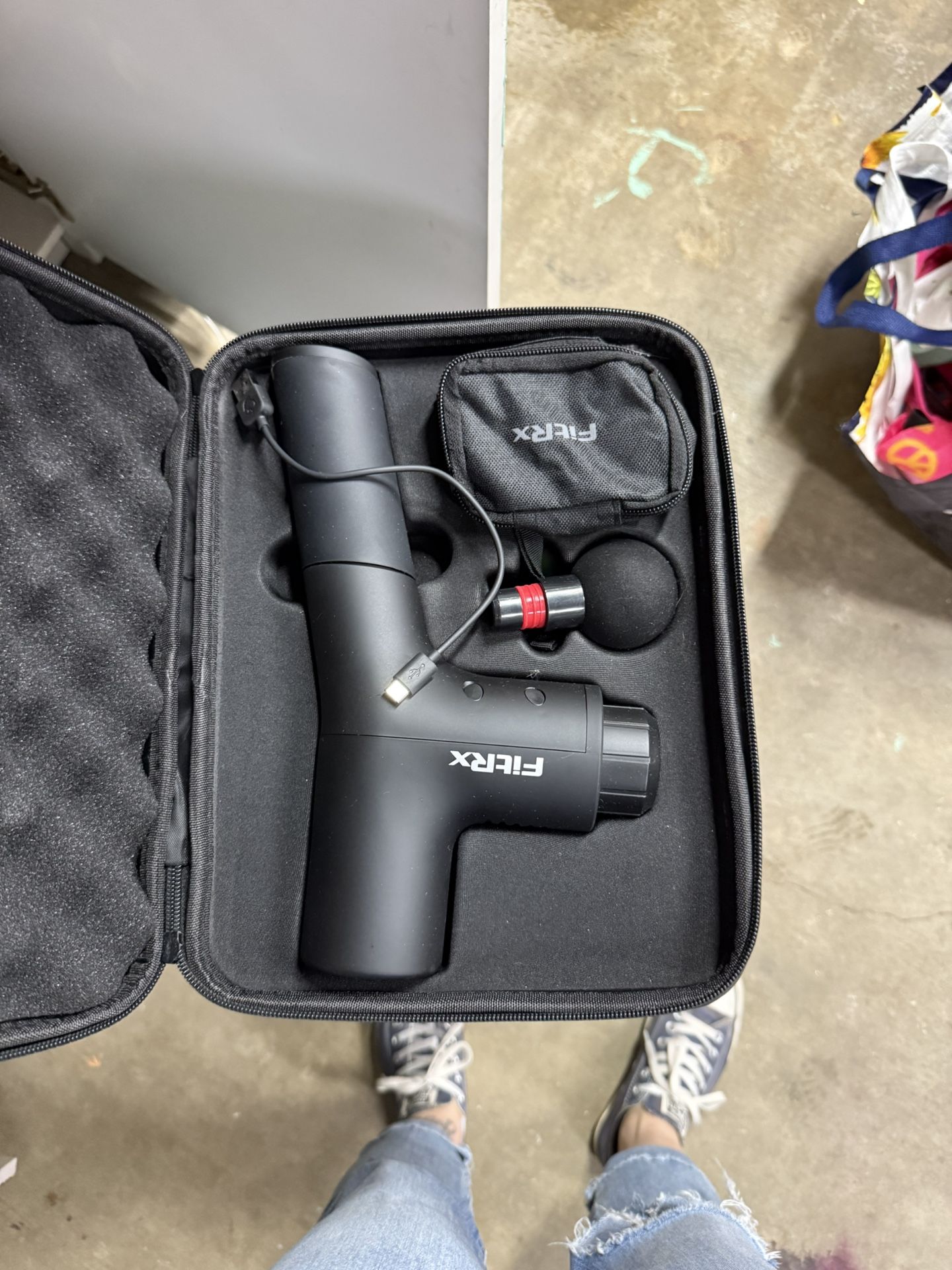 Fit RX Massage Gun
