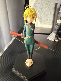 Pop up parade Tanya the Evil