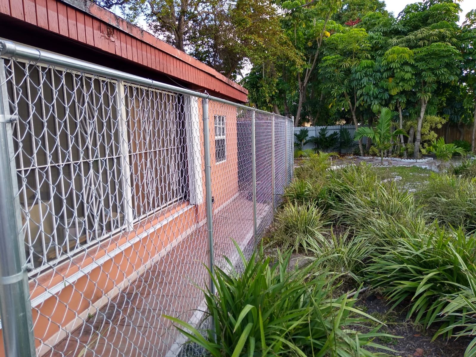 Chain Link Fence