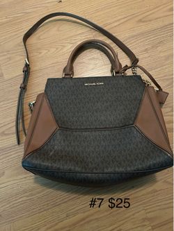 Michael Kors Purse #7 $25 Used