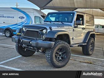 2016 Jeep Wrangler
