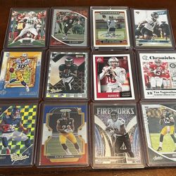 Rookie Football Cards