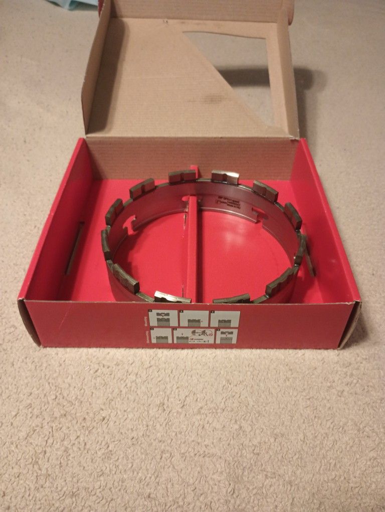 Hilty X-change Module 6" SPX-H SPEED