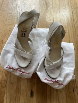 Salvador Feragamo Beautiful Shoes  