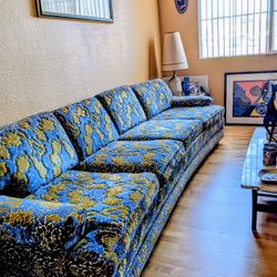 Mid Century Modern Couch