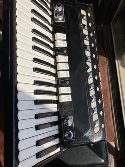 accordion Iorio Columbo Accorgan Accordion