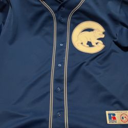 Vintage Chicago Cubs Jersey