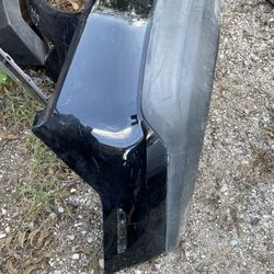 2010 2012 Ford Mustang Rear Bumper Parts 