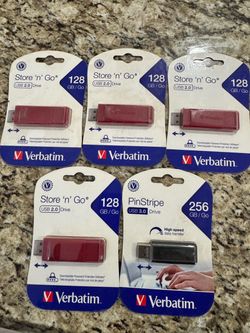 Verbatim USBS *New*