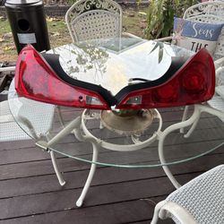 Infinity G37 Rear Tail Light 2008-2015
