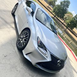 2017 Lexus RC