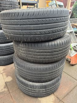 Toyota Tires And Wheels