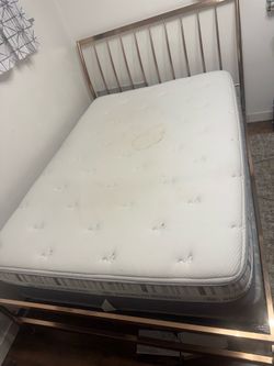 Brooklyn bedding bed