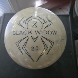 Hammer Black Widow Ghost Pearl