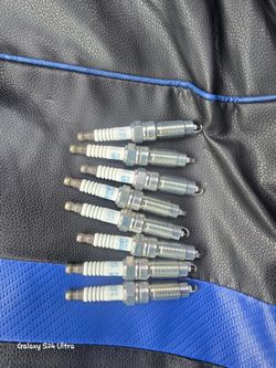 Ford Spark Plugs  SP-509-X 