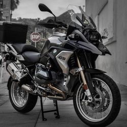 2018 BMW R1200GS