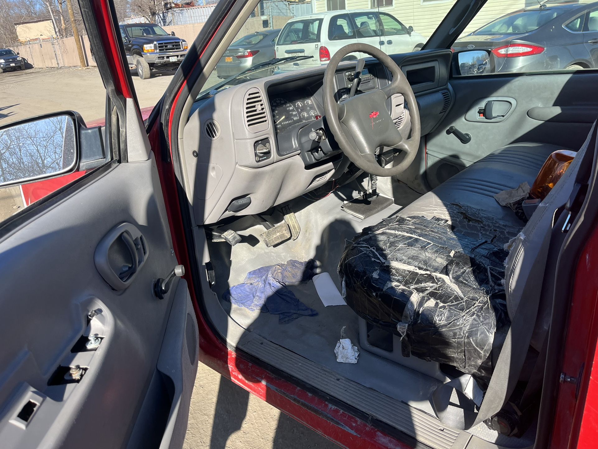 99 Chevy 3500